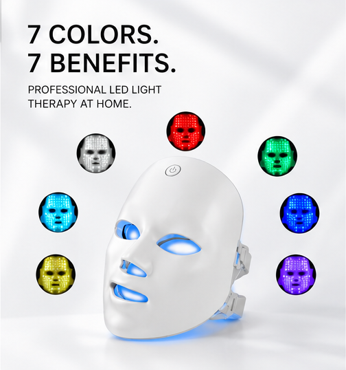 Glow Haven LumiTherapy LED Mask