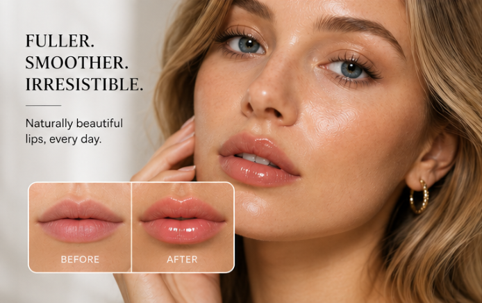 Glow Haven Silk Plumper