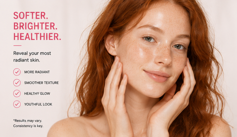Glow Haven Collagen Glow Mask