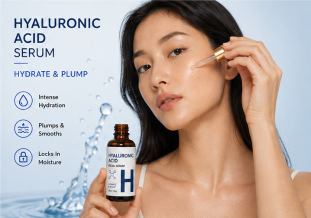 Glow Haven Radiance Serum Trio