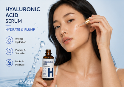Glow Haven Radiance Serum Trio