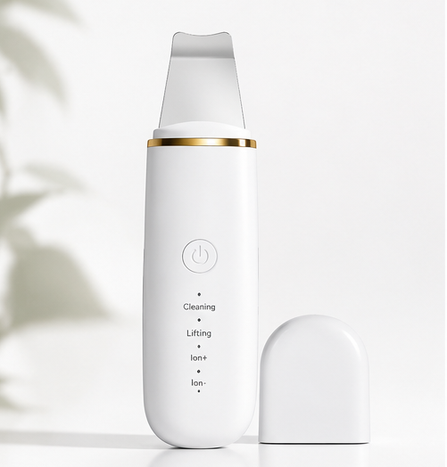 Glow Haven Ultrasonic Skin Scrubber