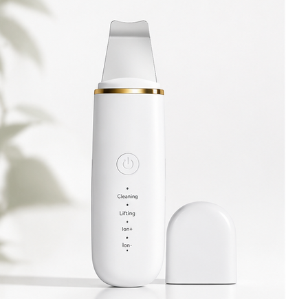 Glow Haven Ultrasonic Skin Scrubber