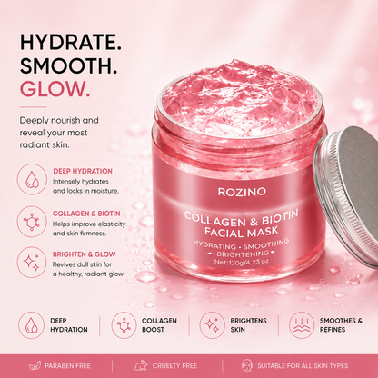 Glow Haven Collagen Glow Mask