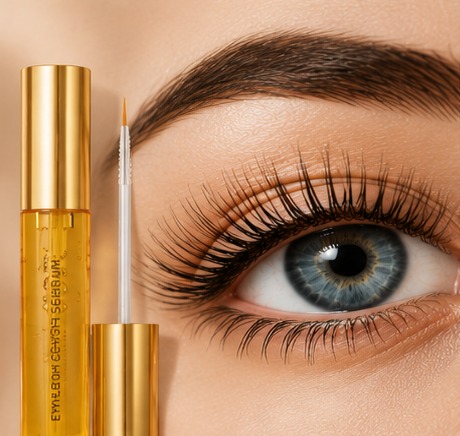 Glow Haven Luxe Lash Serum