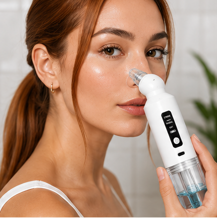 Glow Haven PoreVac Blackhead Remover