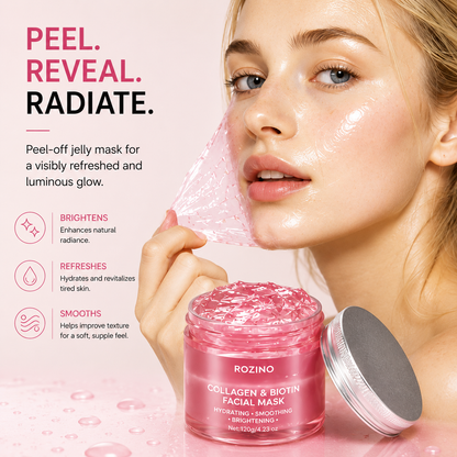 Glow Haven Collagen Glow Mask
