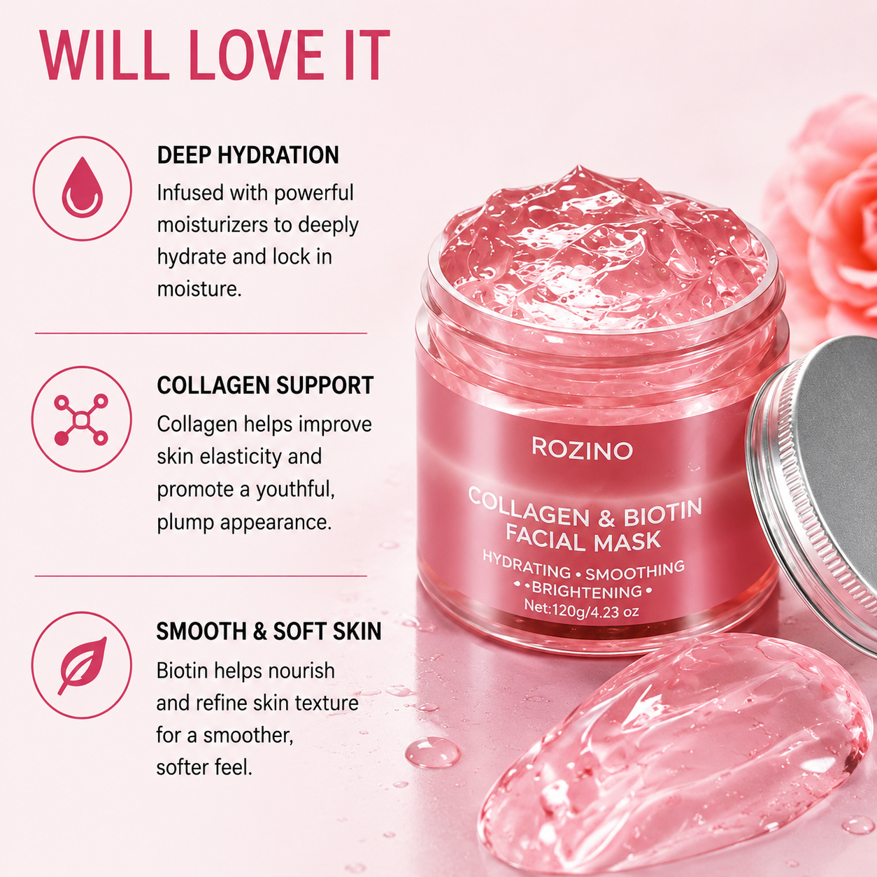 Glow Haven Collagen Glow Mask