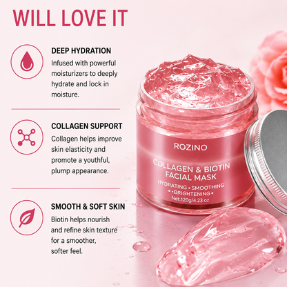 Glow Haven Collagen Glow Mask