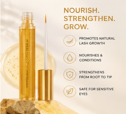 Glow Haven Luxe Lash Serum