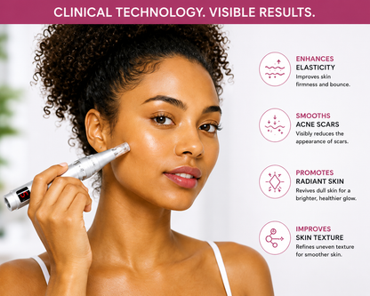 Glow Haven DermaGlow Microneedling Pen